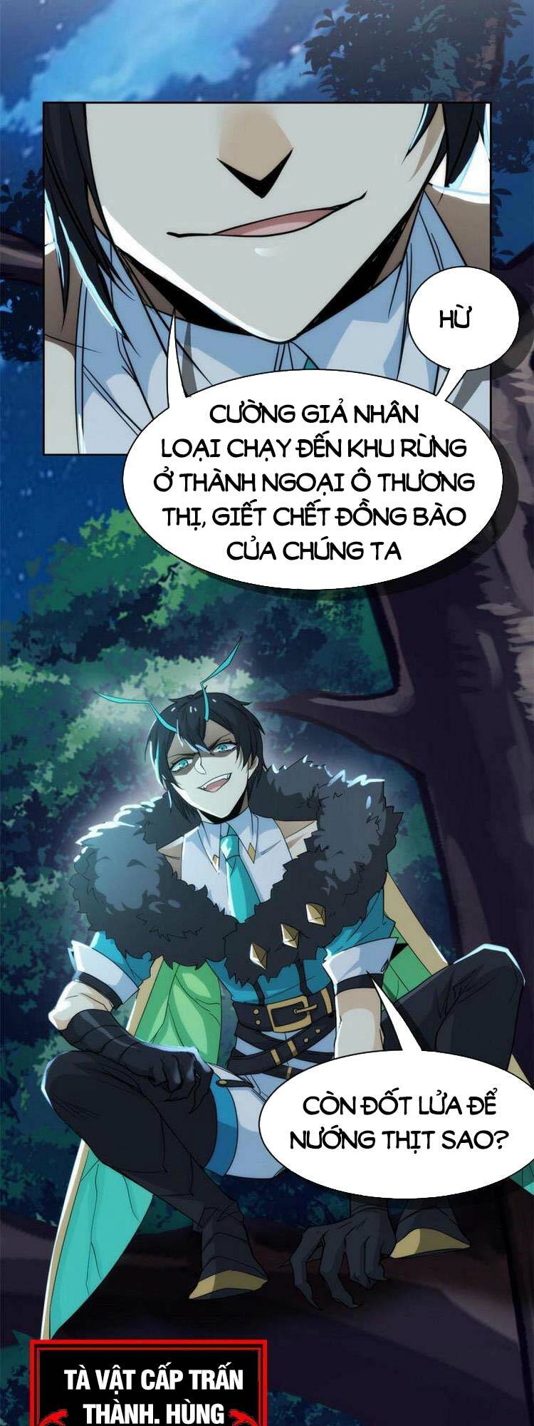 Cường Giả Đến Từ Trại Tâm Thần - Chapter 131 - Page 17