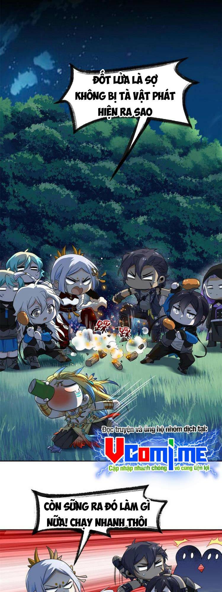 Cường Giả Đến Từ Trại Tâm Thần - Chapter 131 - Page 19