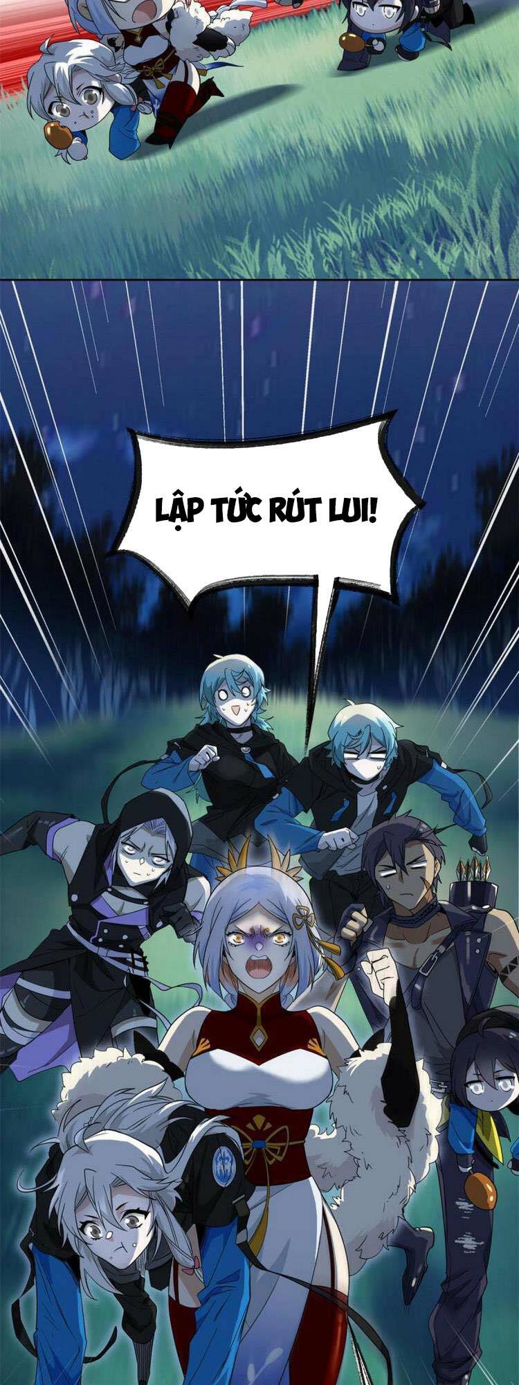 Cường Giả Đến Từ Trại Tâm Thần - Chapter 131 - Page 20