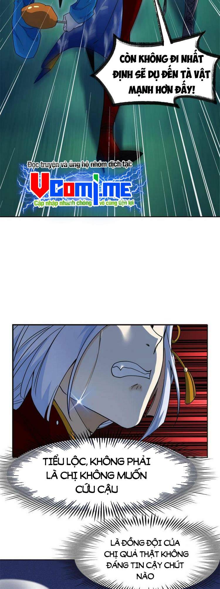 Cường Giả Đến Từ Trại Tâm Thần - Chapter 131 - Page 21