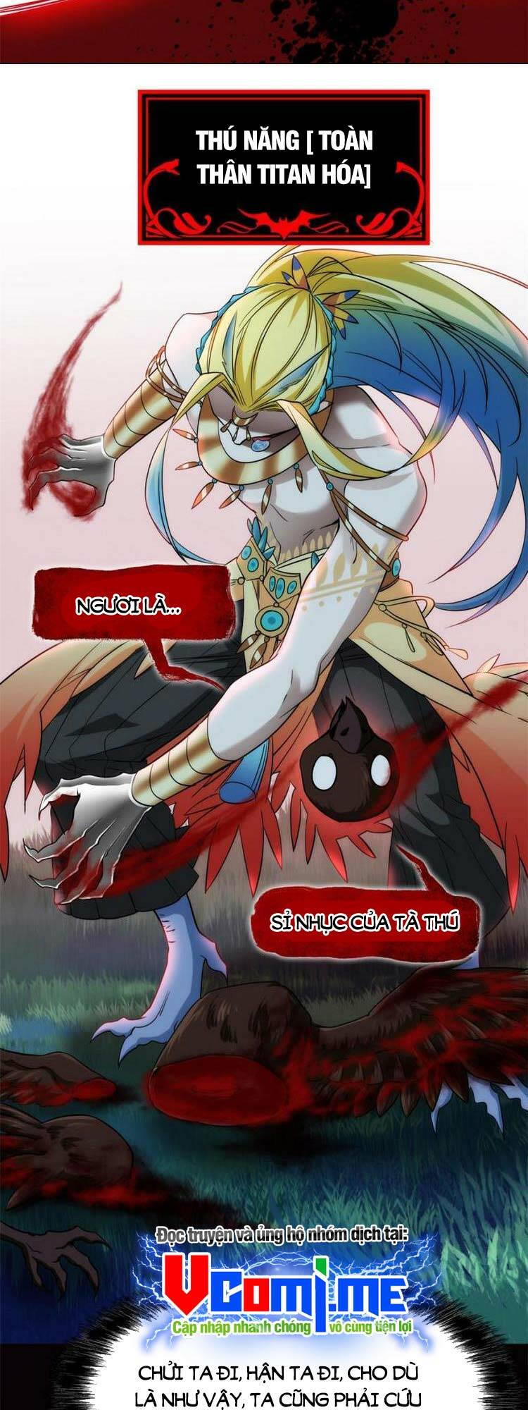 Cường Giả Đến Từ Trại Tâm Thần - Chapter 131 - Page 3