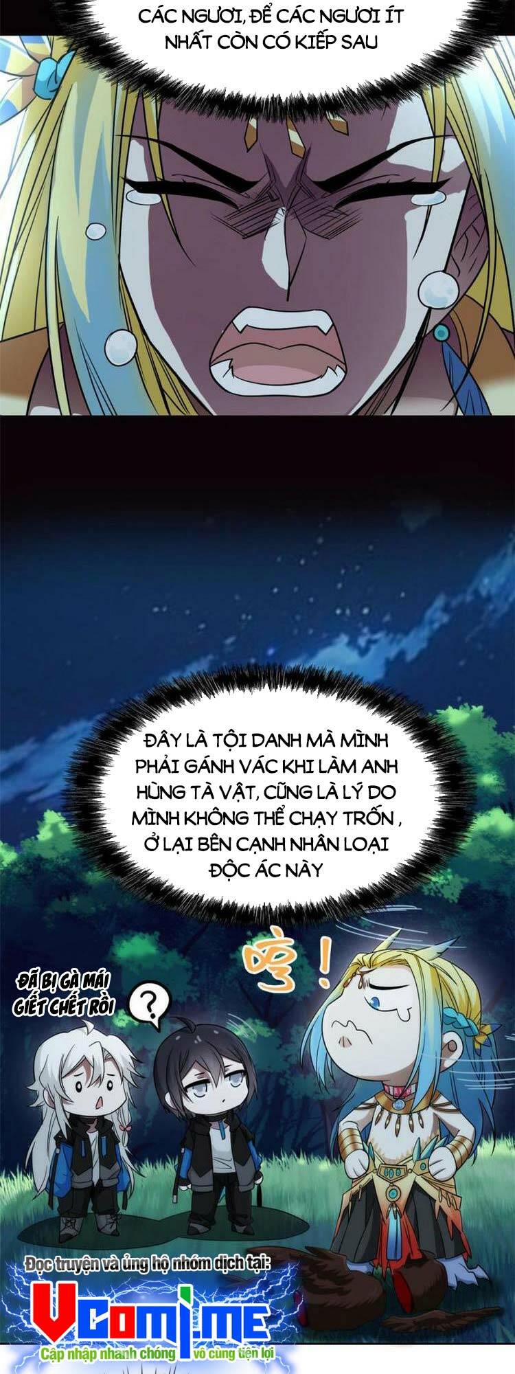 Cường Giả Đến Từ Trại Tâm Thần - Chapter 131 - Page 4