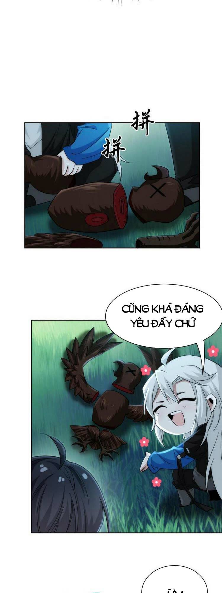 Cường Giả Đến Từ Trại Tâm Thần - Chapter 131 - Page 8