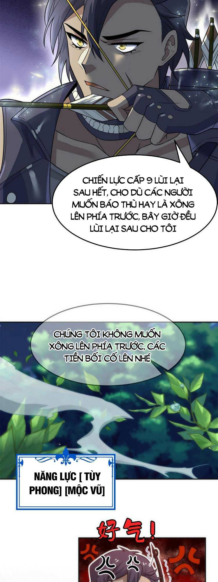 Cường Giả Đến Từ Trại Tâm Thần - Chapter 132 - Page 9