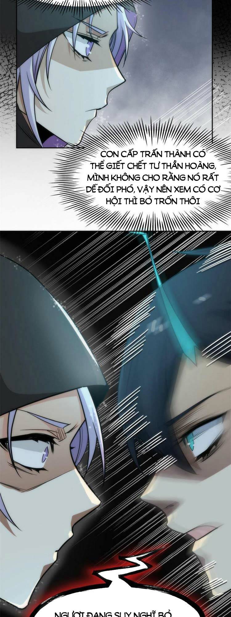 Cường Giả Đến Từ Trại Tâm Thần - Chapter 132 - Page 11