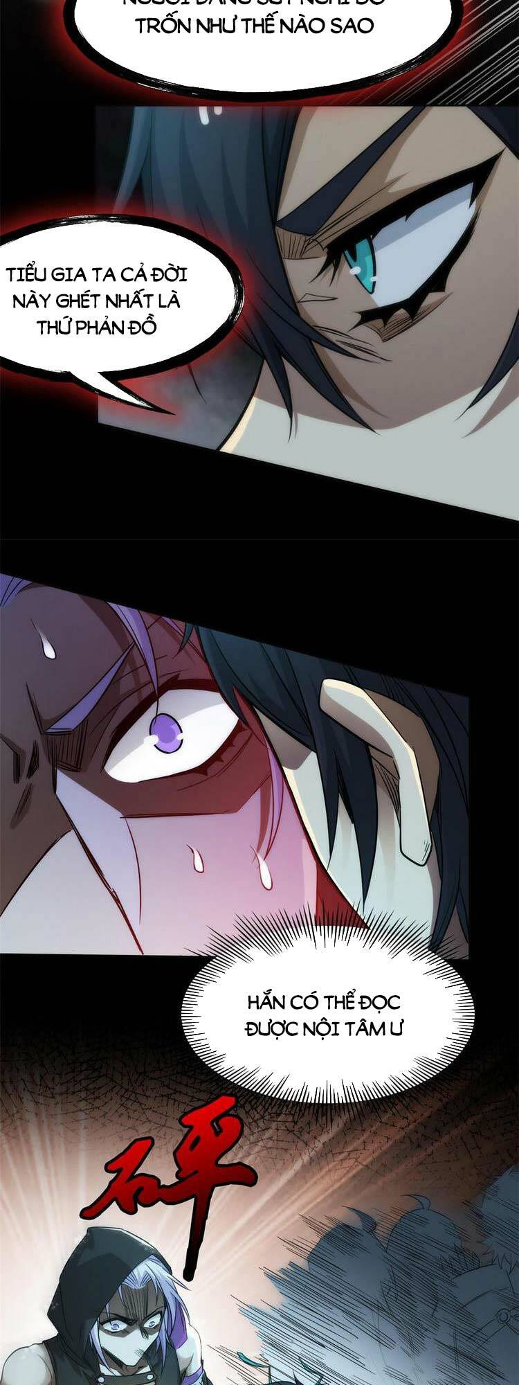 Cường Giả Đến Từ Trại Tâm Thần - Chapter 132 - Page 12