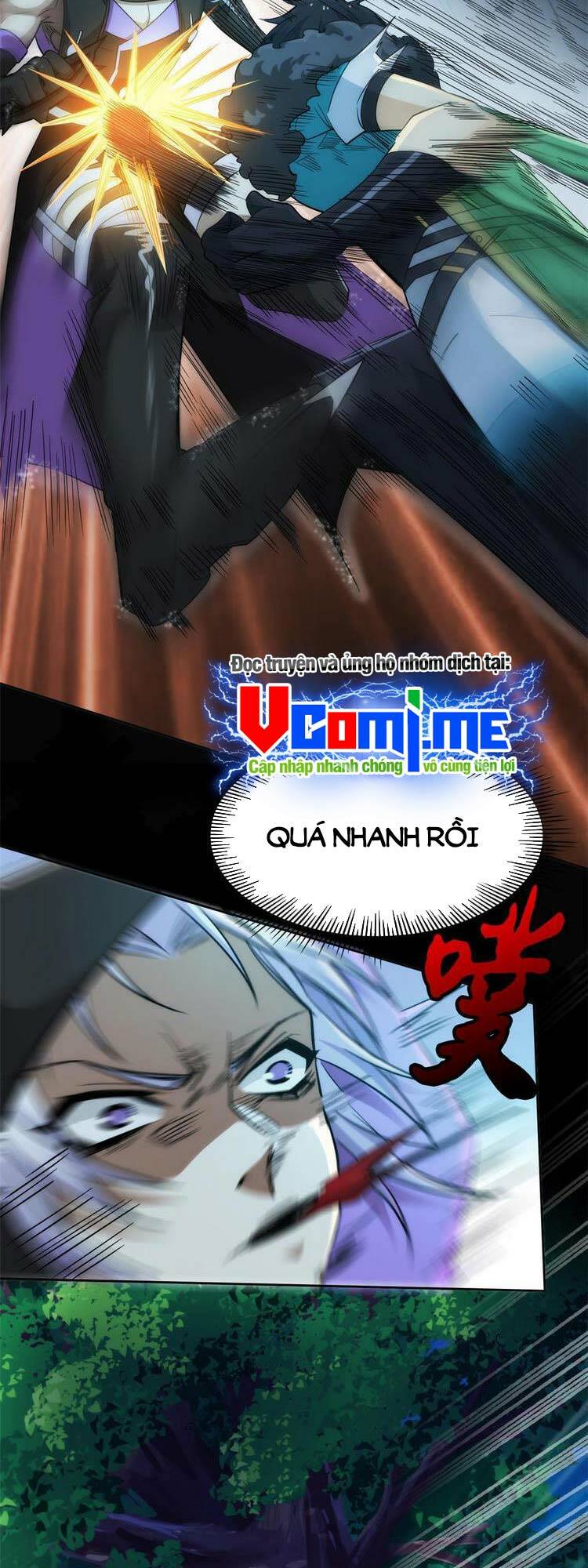 Cường Giả Đến Từ Trại Tâm Thần - Chapter 132 - Page 13