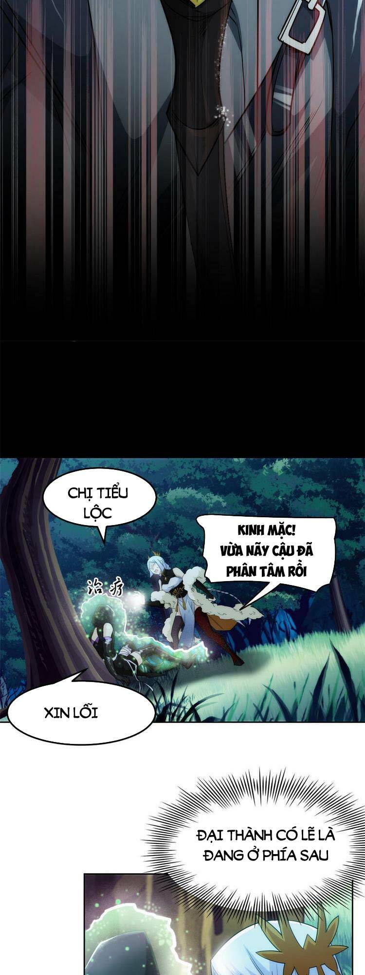 Cường Giả Đến Từ Trại Tâm Thần - Chapter 132 - Page 18