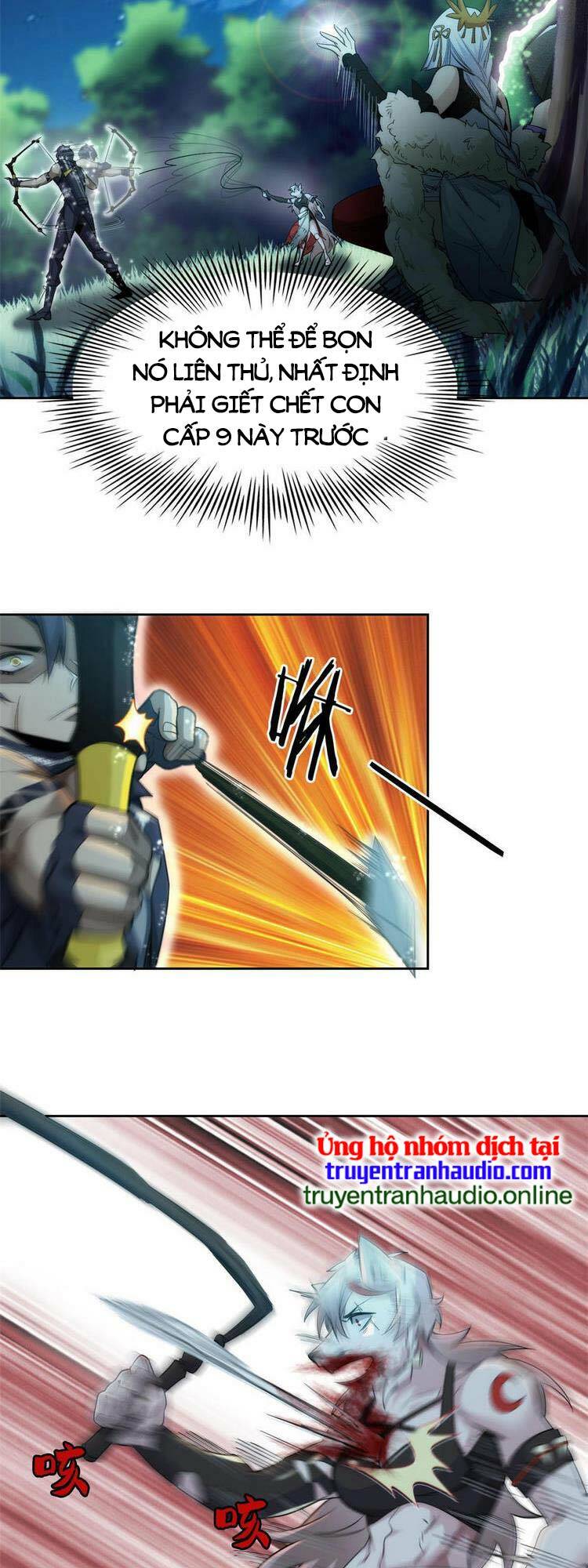 Cường Giả Đến Từ Trại Tâm Thần - Chapter 132 - Page 20