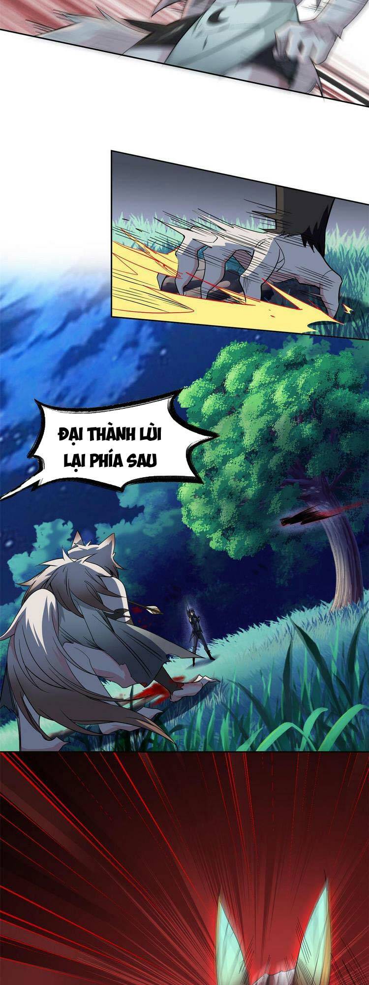 Cường Giả Đến Từ Trại Tâm Thần - Chapter 132 - Page 21