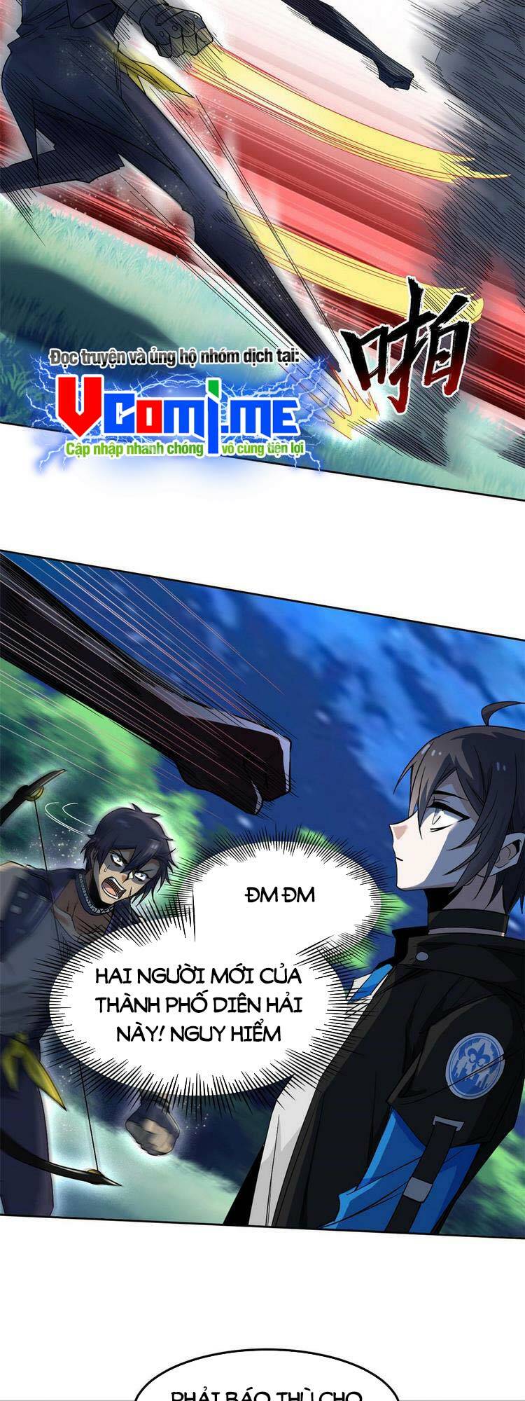 Cường Giả Đến Từ Trại Tâm Thần - Chapter 132 - Page 23