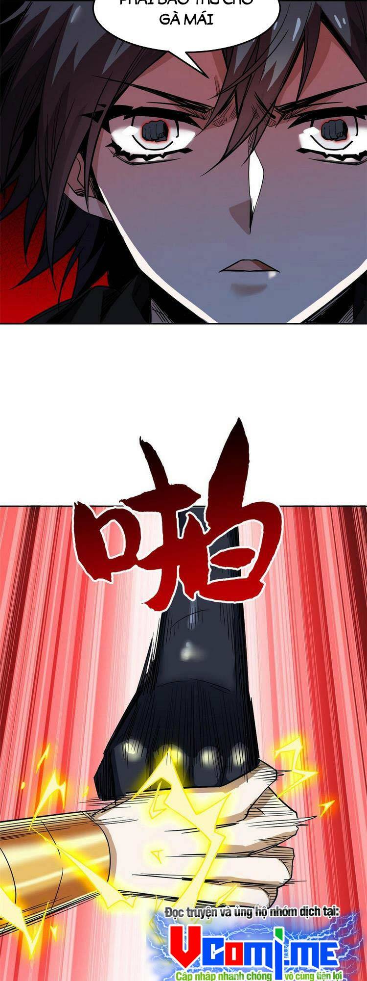 Cường Giả Đến Từ Trại Tâm Thần - Chapter 132 - Page 24