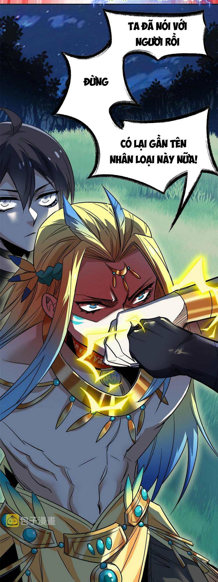 Cường Giả Đến Từ Trại Tâm Thần - Chapter 132 - Page 25