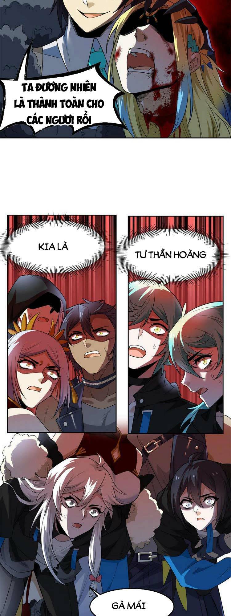 Cường Giả Đến Từ Trại Tâm Thần - Chapter 132 - Page 5