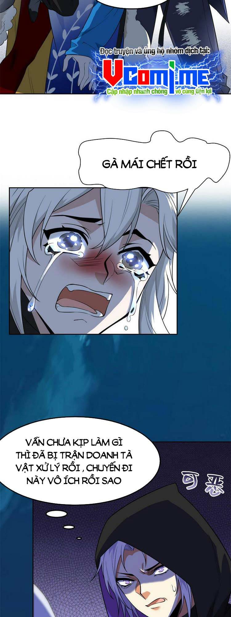 Cường Giả Đến Từ Trại Tâm Thần - Chapter 132 - Page 6