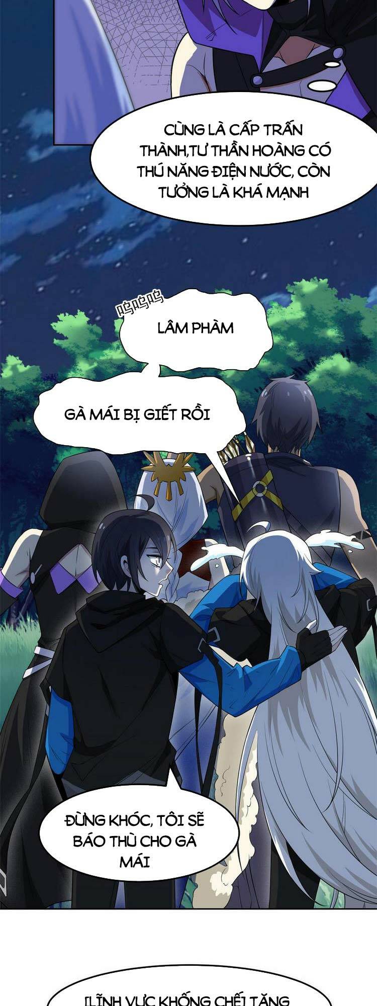 Cường Giả Đến Từ Trại Tâm Thần - Chapter 132 - Page 7