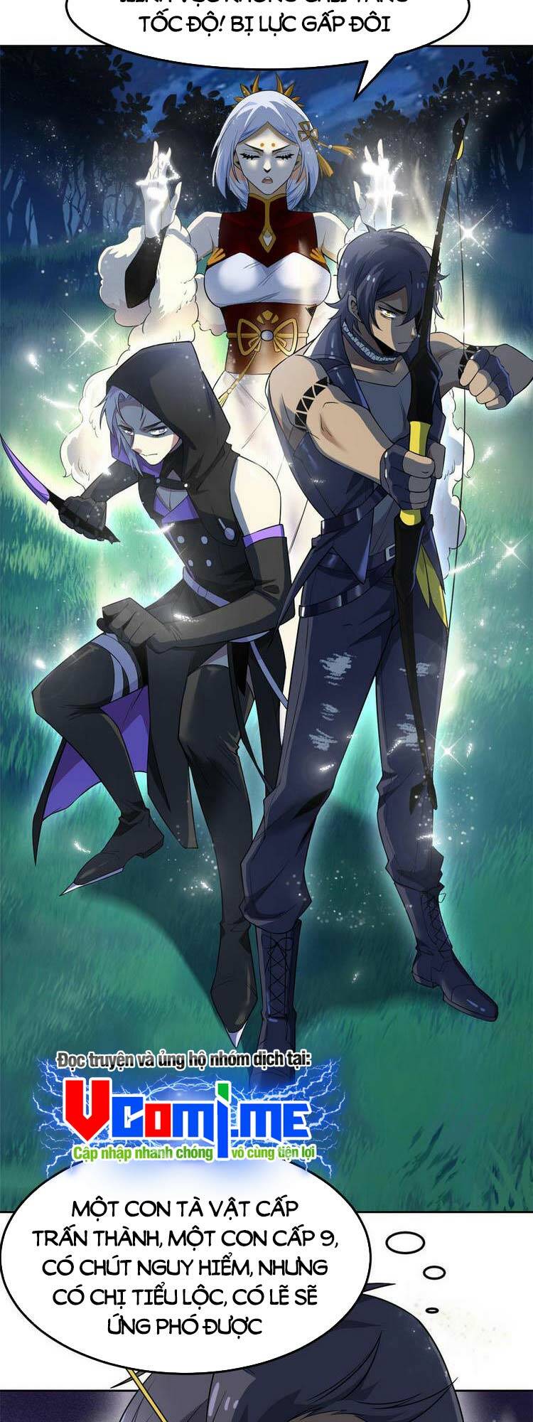 Cường Giả Đến Từ Trại Tâm Thần - Chapter 132 - Page 8