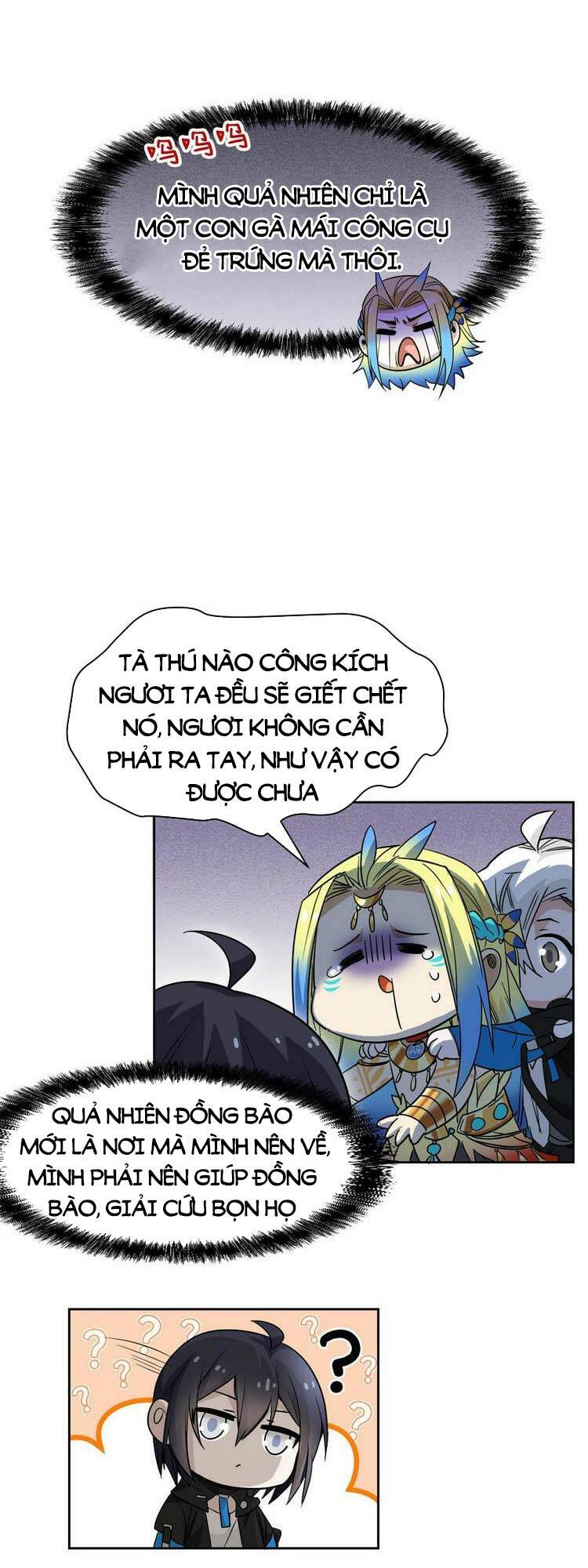 Cường Giả Đến Từ Trại Tâm Thần - Chapter 133 - Page 10