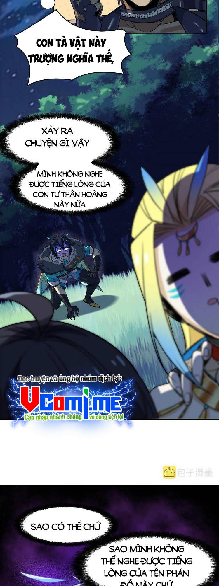 Cường Giả Đến Từ Trại Tâm Thần - Chapter 133 - Page 12