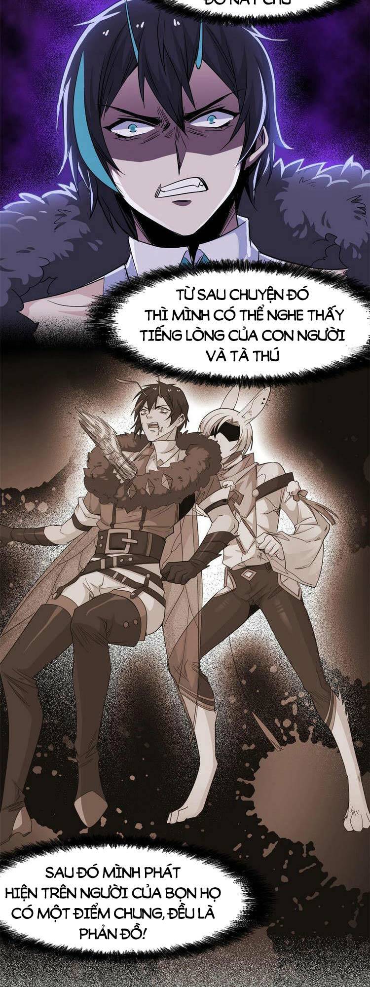 Cường Giả Đến Từ Trại Tâm Thần - Chapter 133 - Page 13