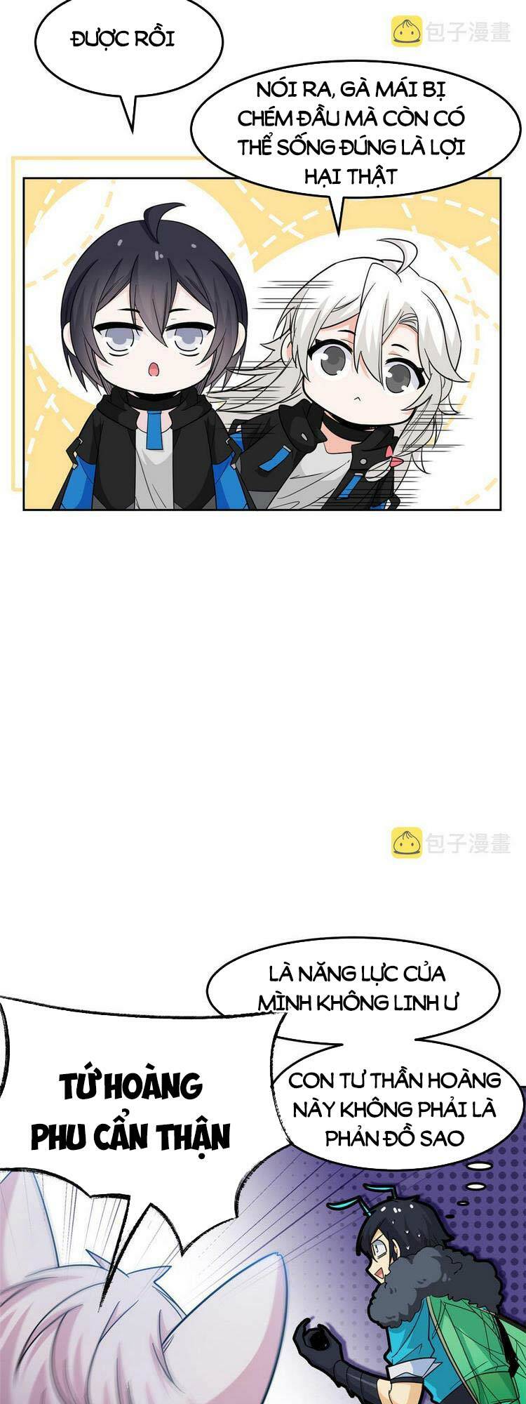 Cường Giả Đến Từ Trại Tâm Thần - Chapter 133 - Page 15