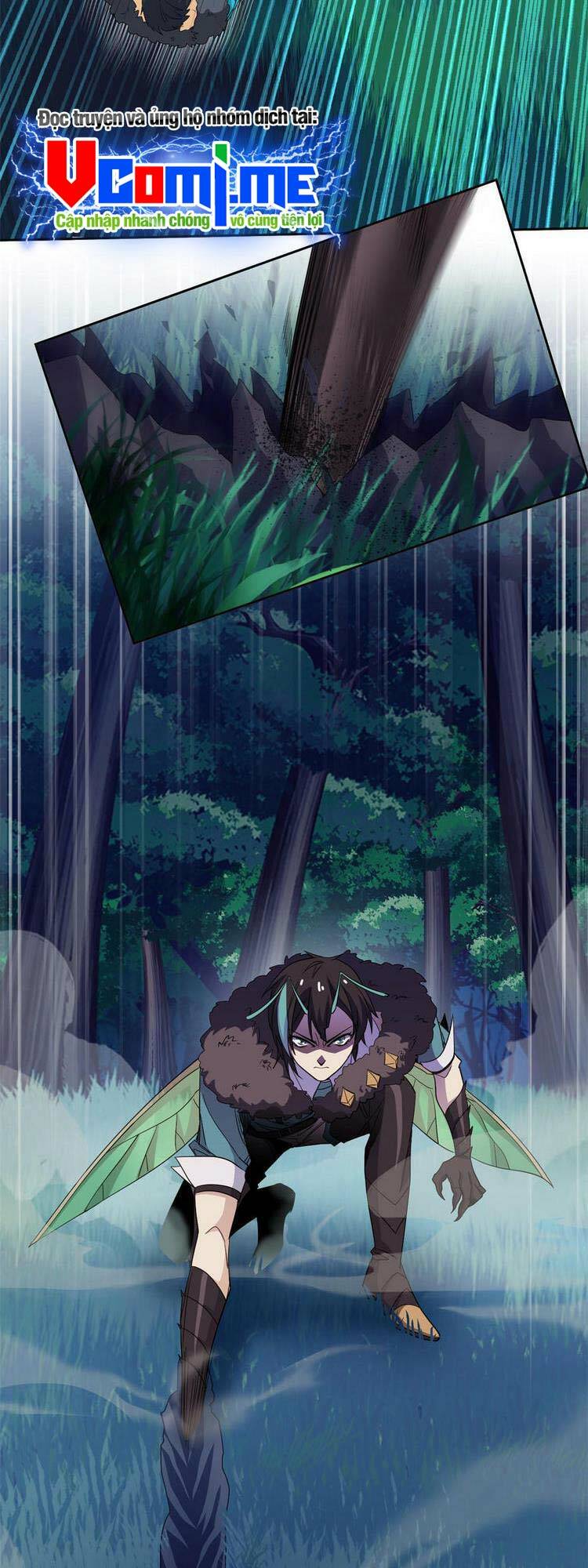 Cường Giả Đến Từ Trại Tâm Thần - Chapter 133 - Page 18