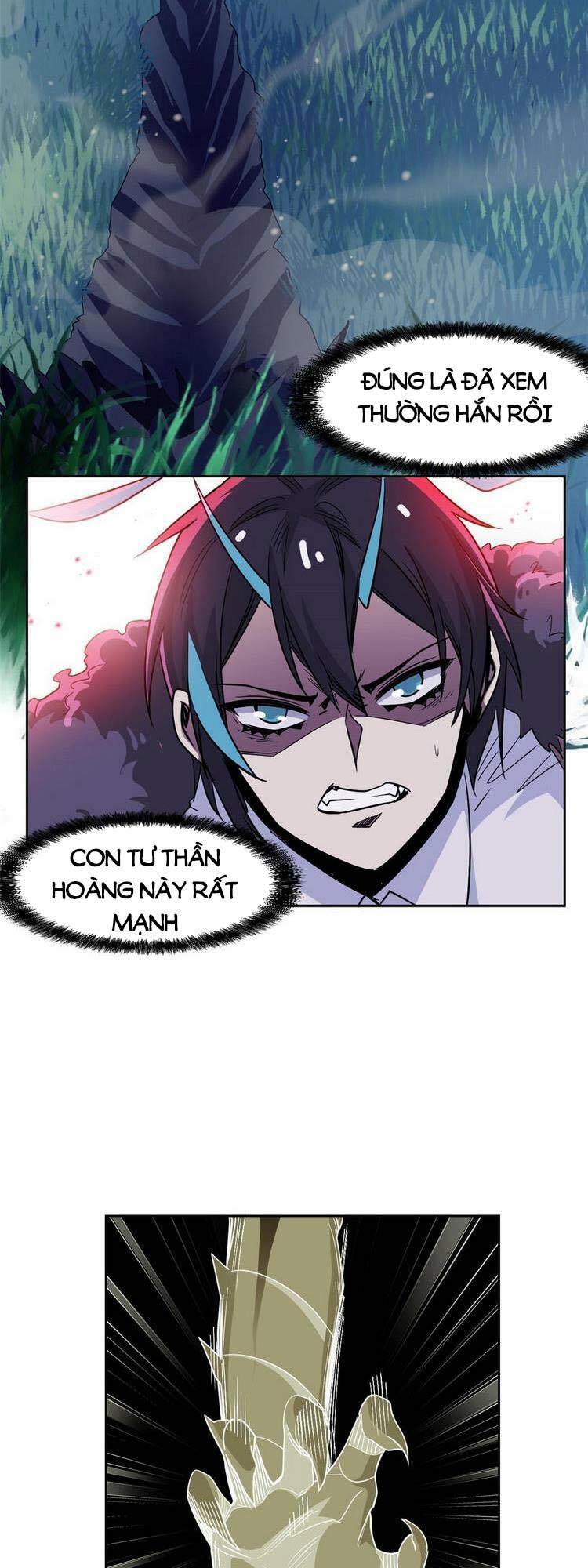 Cường Giả Đến Từ Trại Tâm Thần - Chapter 133 - Page 19