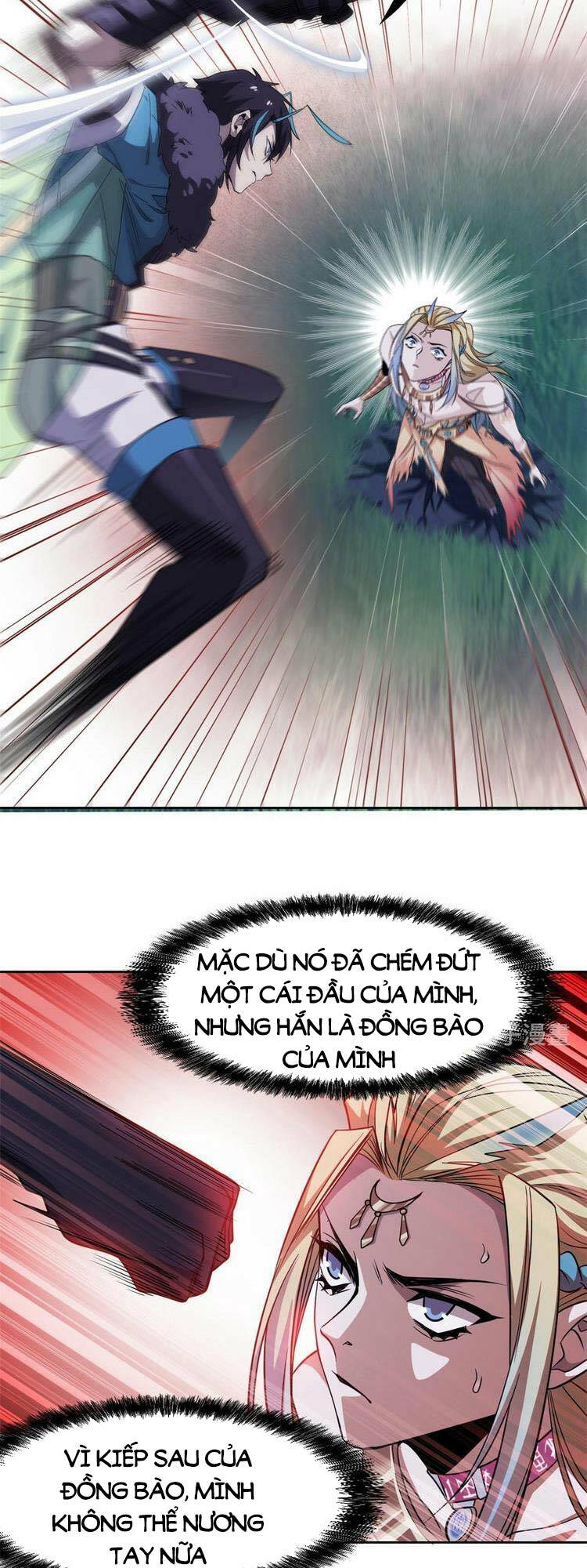 Cường Giả Đến Từ Trại Tâm Thần - Chapter 133 - Page 21