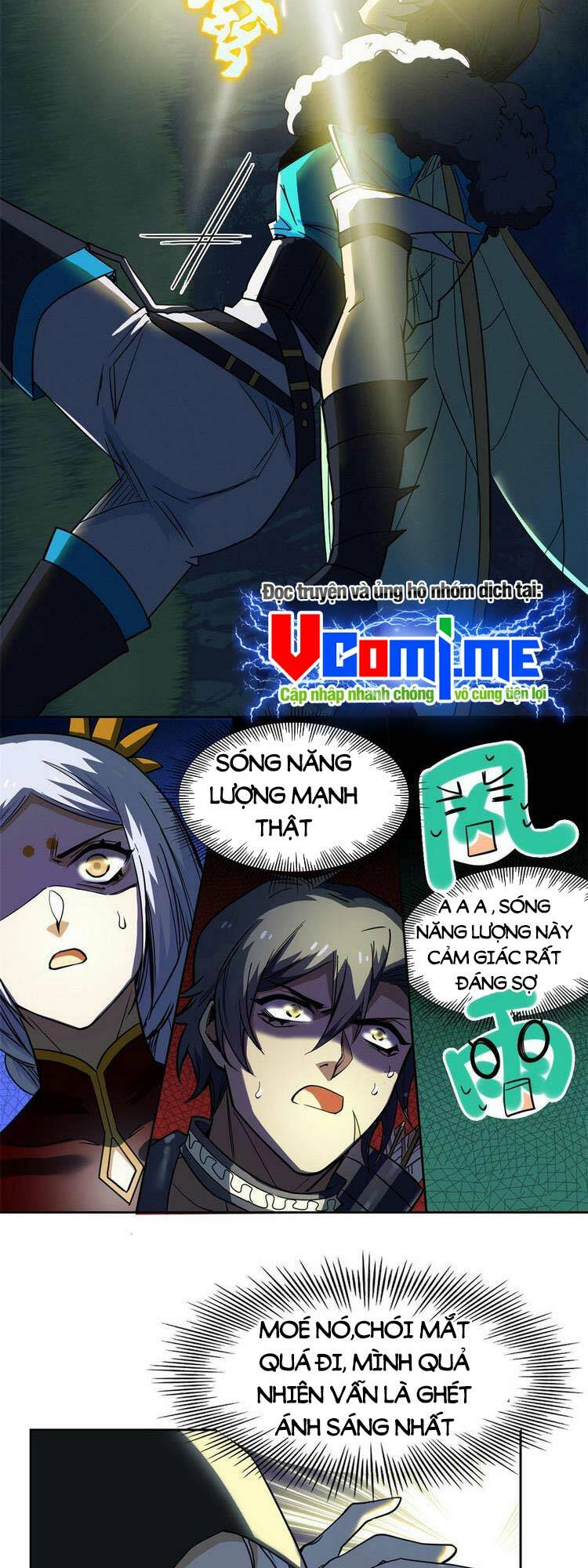 Cường Giả Đến Từ Trại Tâm Thần - Chapter 133 - Page 24
