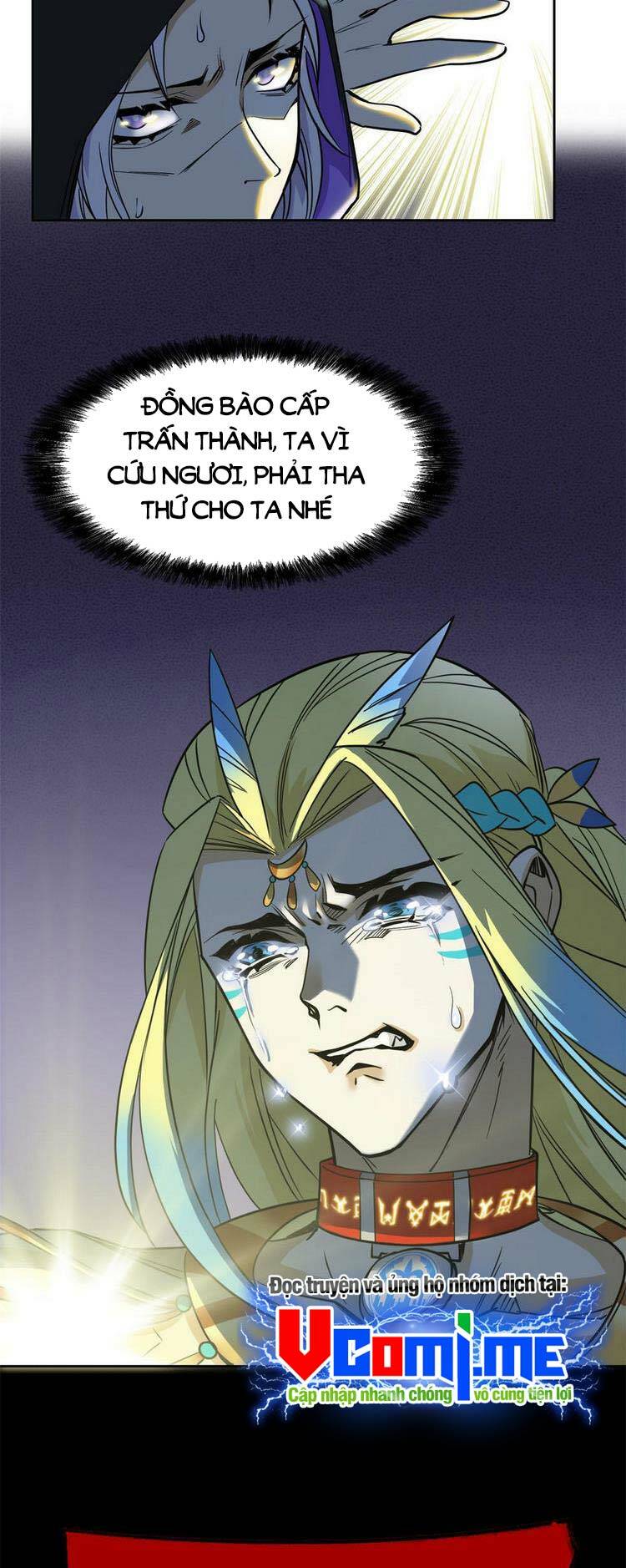 Cường Giả Đến Từ Trại Tâm Thần - Chapter 133 - Page 25