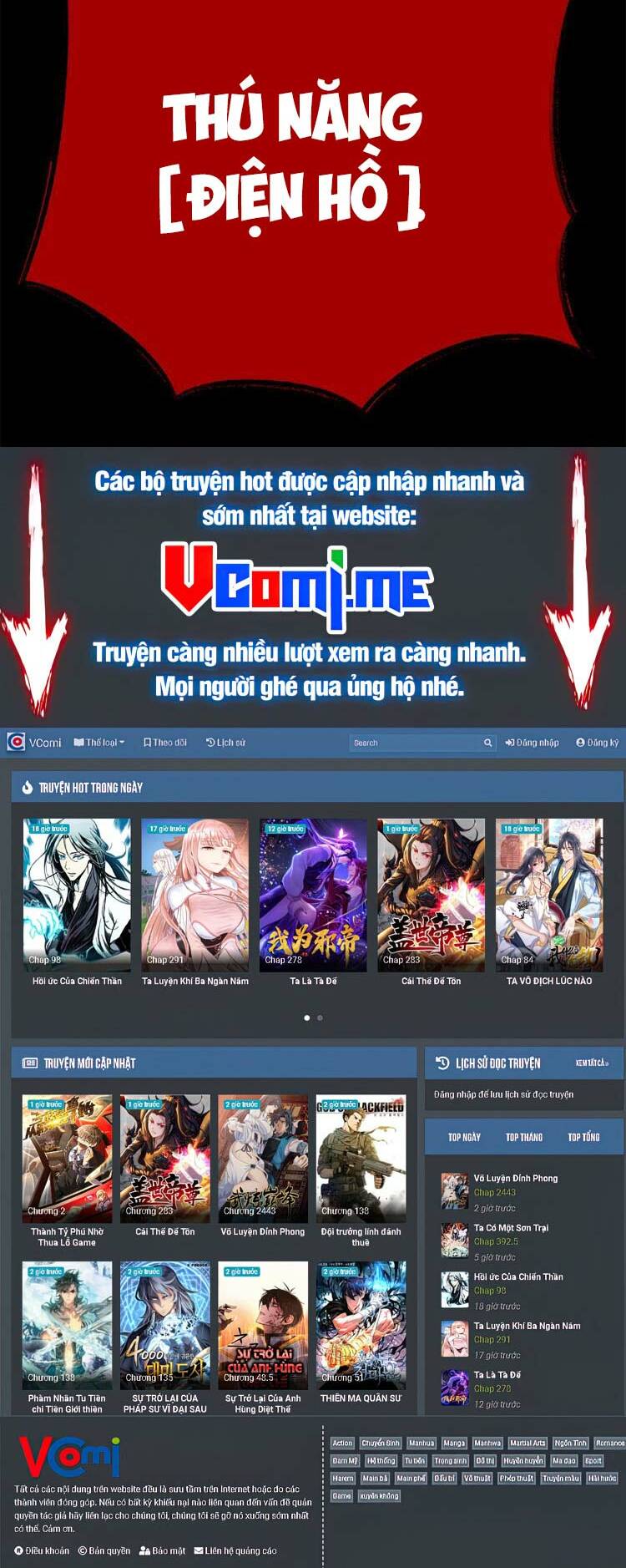 Cường Giả Đến Từ Trại Tâm Thần - Chapter 133 - Page 26