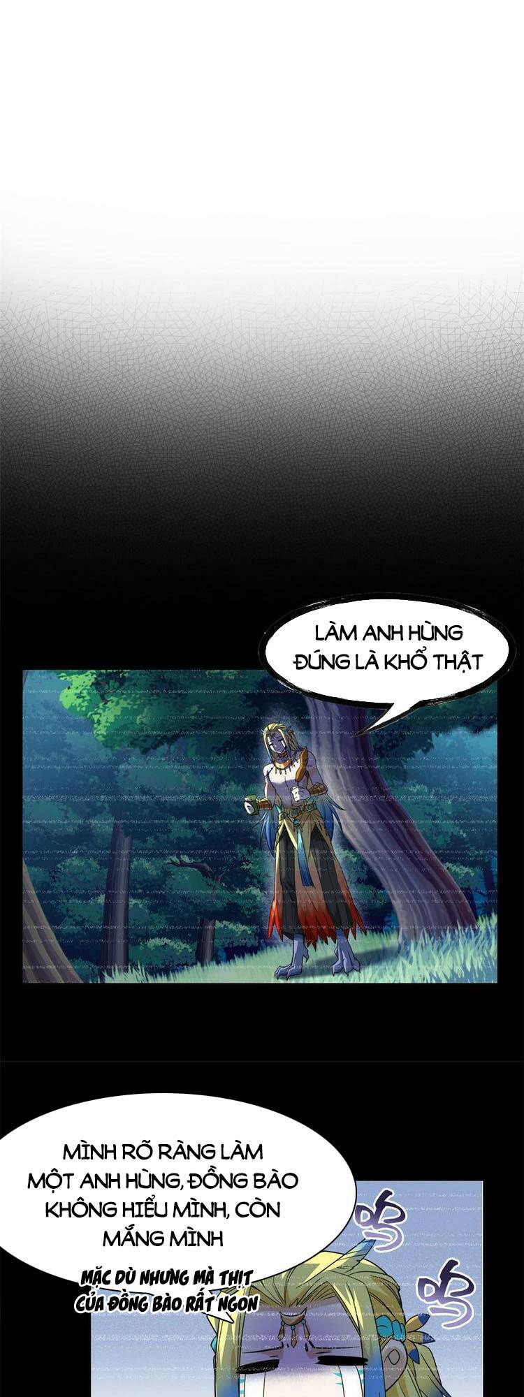 Cường Giả Đến Từ Trại Tâm Thần - Chapter 133 - Page 3