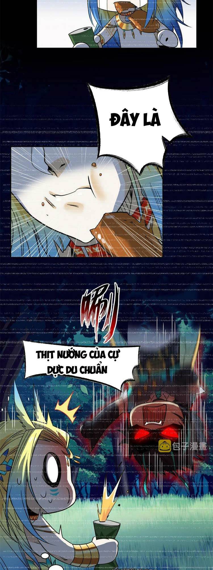 Cường Giả Đến Từ Trại Tâm Thần - Chapter 133 - Page 4