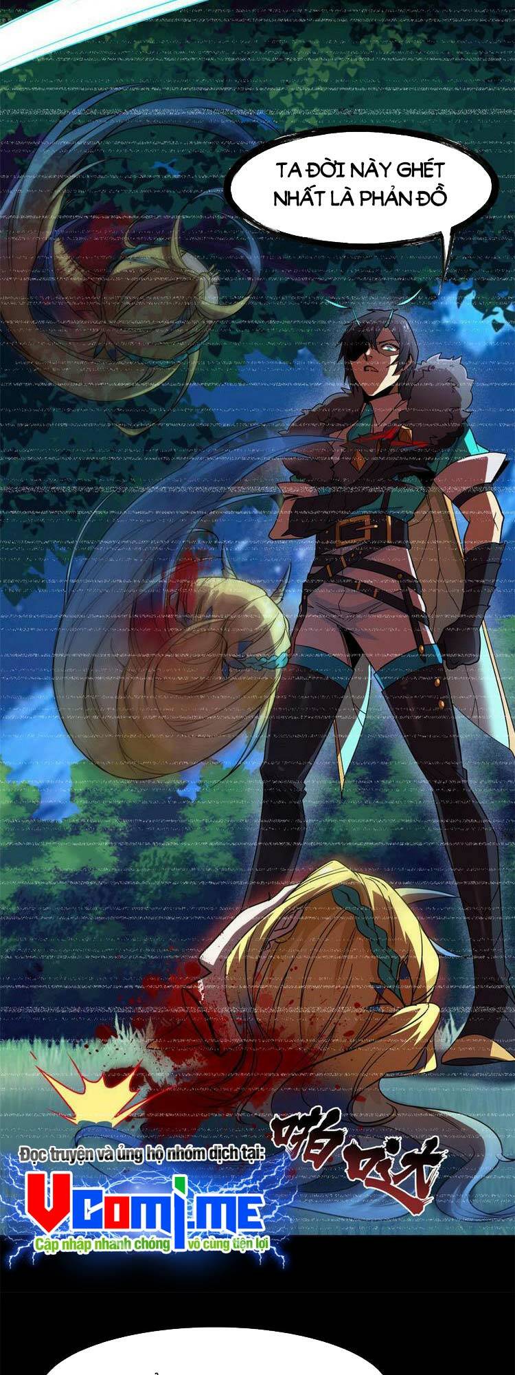 Cường Giả Đến Từ Trại Tâm Thần - Chapter 133 - Page 6