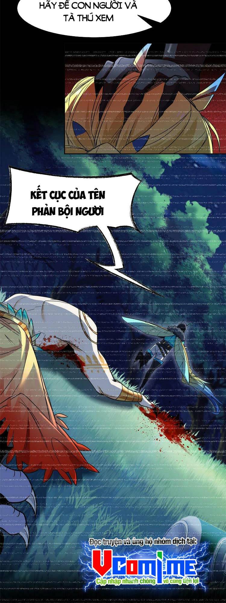 Cường Giả Đến Từ Trại Tâm Thần - Chapter 133 - Page 7