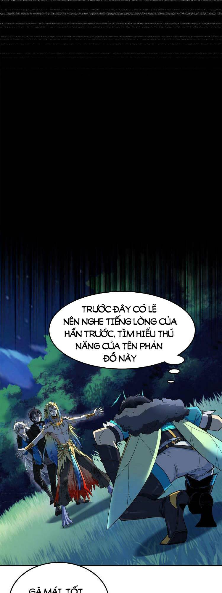 Cường Giả Đến Từ Trại Tâm Thần - Chapter 133 - Page 8