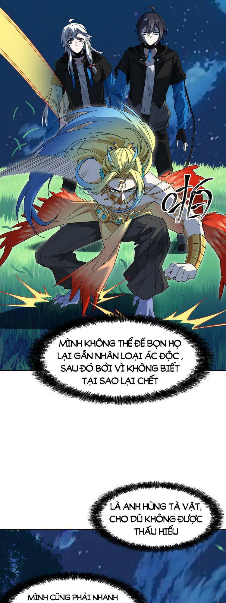 Cường Giả Đến Từ Trại Tâm Thần - Chapter 134 - Page 13