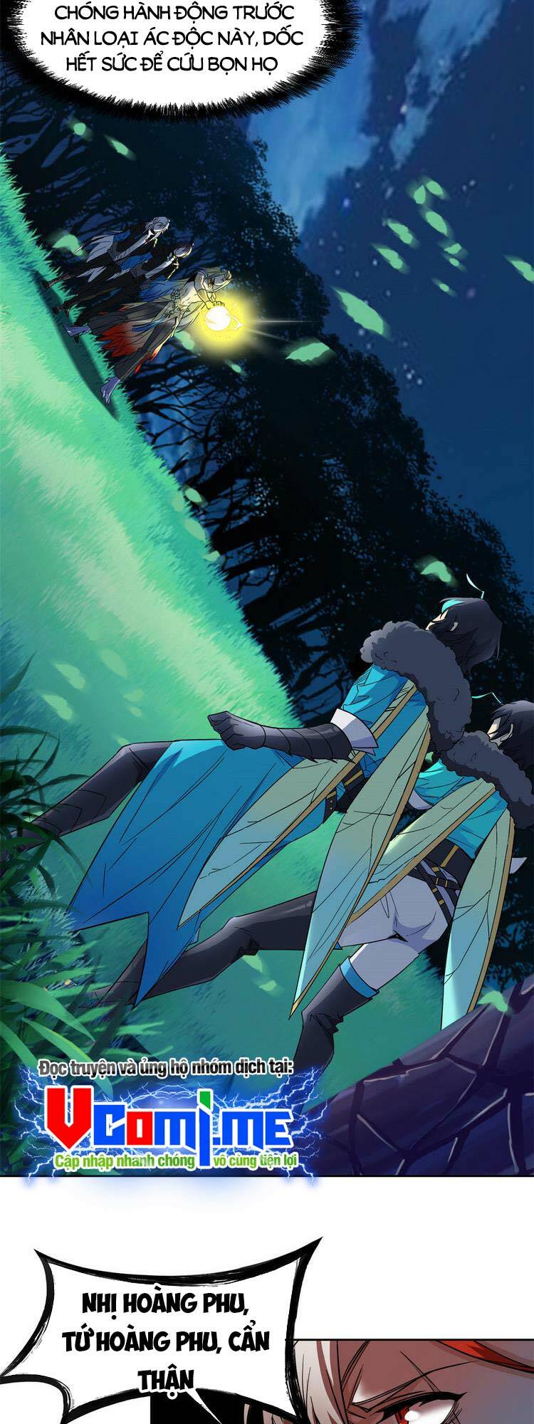 Cường Giả Đến Từ Trại Tâm Thần - Chapter 134 - Page 14