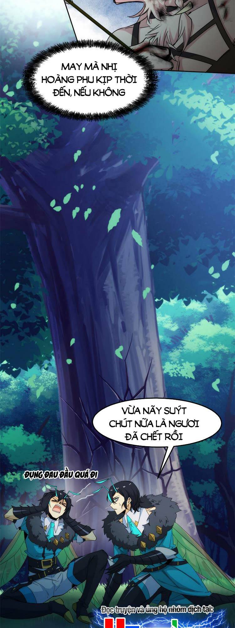 Cường Giả Đến Từ Trại Tâm Thần - Chapter 134 - Page 3