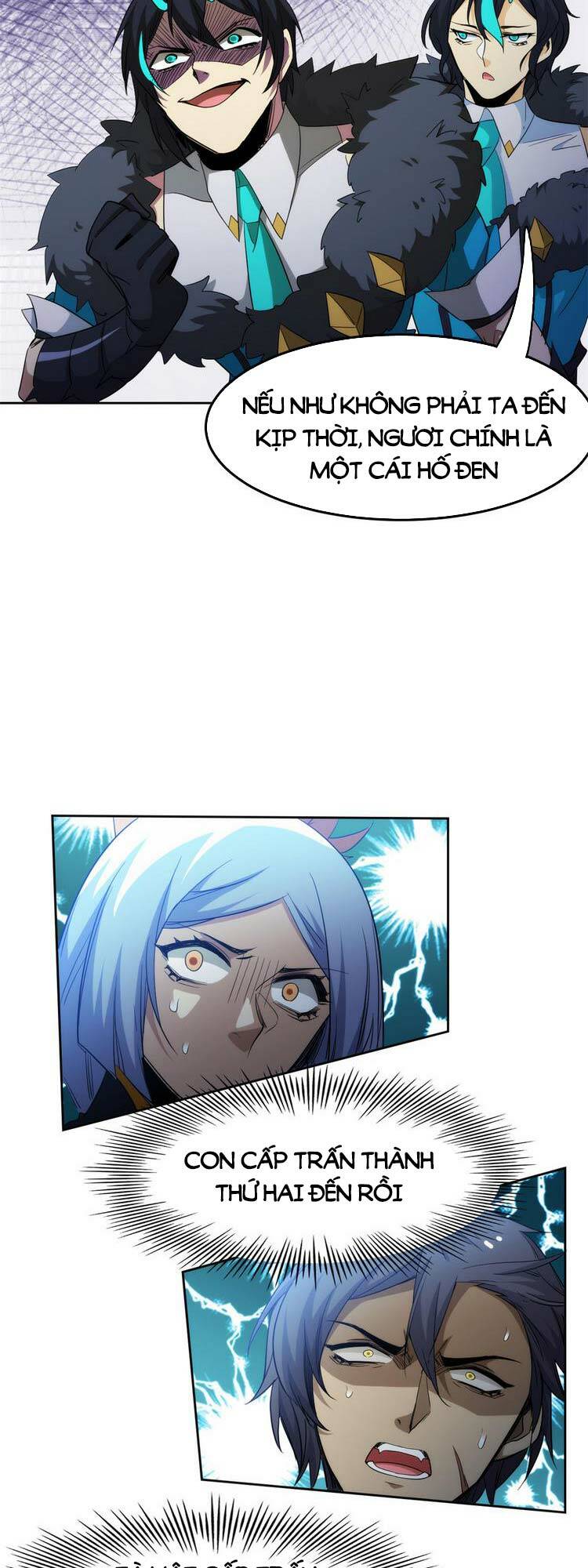 Cường Giả Đến Từ Trại Tâm Thần - Chapter 134 - Page 6