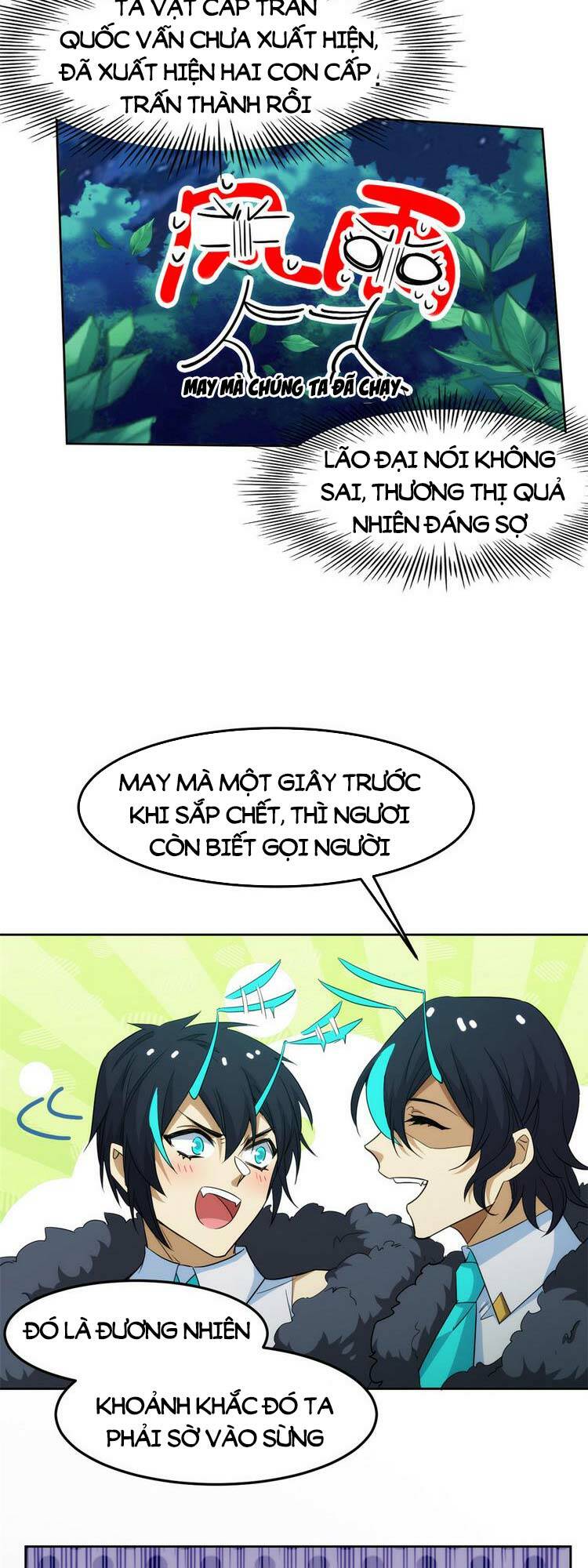 Cường Giả Đến Từ Trại Tâm Thần - Chapter 134 - Page 7