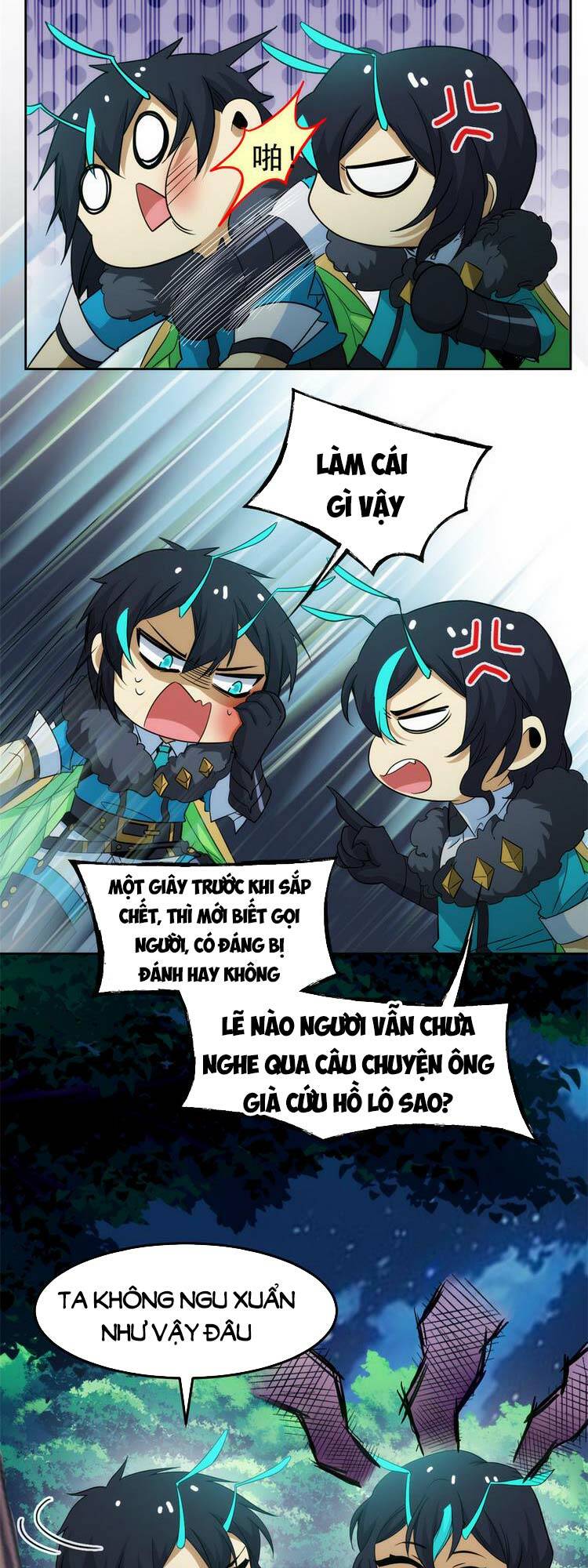 Cường Giả Đến Từ Trại Tâm Thần - Chapter 134 - Page 8