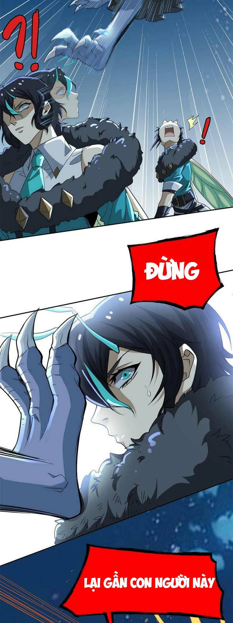 Cường Giả Đến Từ Trại Tâm Thần - Chapter 135 - Page 9