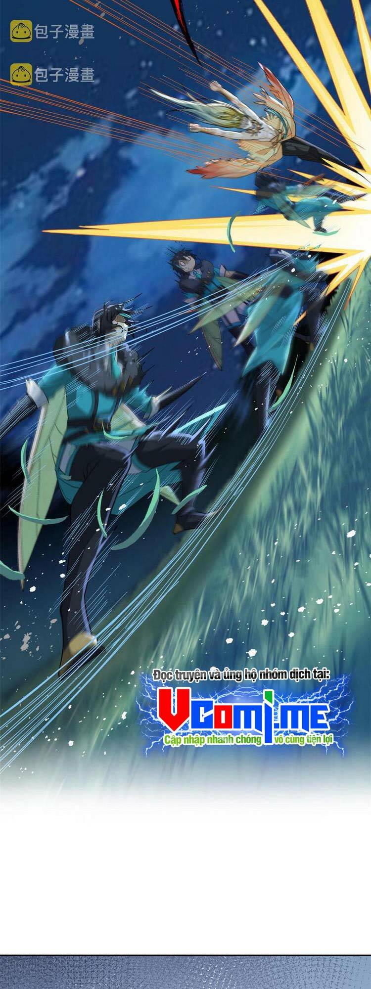 Cường Giả Đến Từ Trại Tâm Thần - Chapter 135 - Page 10