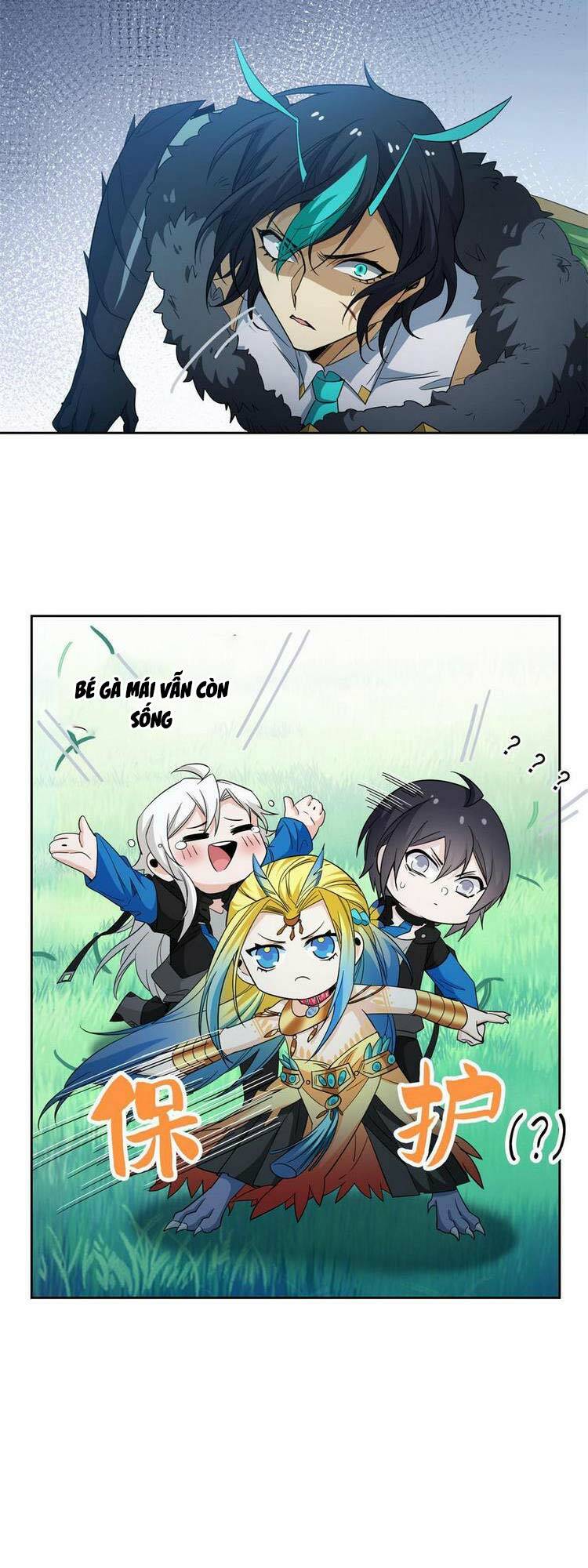 Cường Giả Đến Từ Trại Tâm Thần - Chapter 135 - Page 11