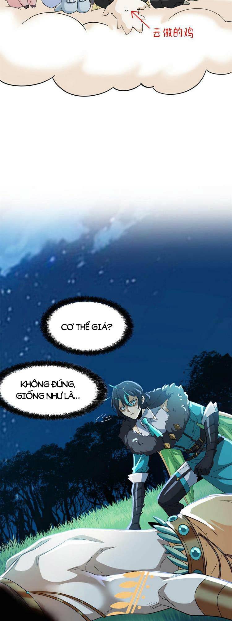 Cường Giả Đến Từ Trại Tâm Thần - Chapter 135 - Page 14