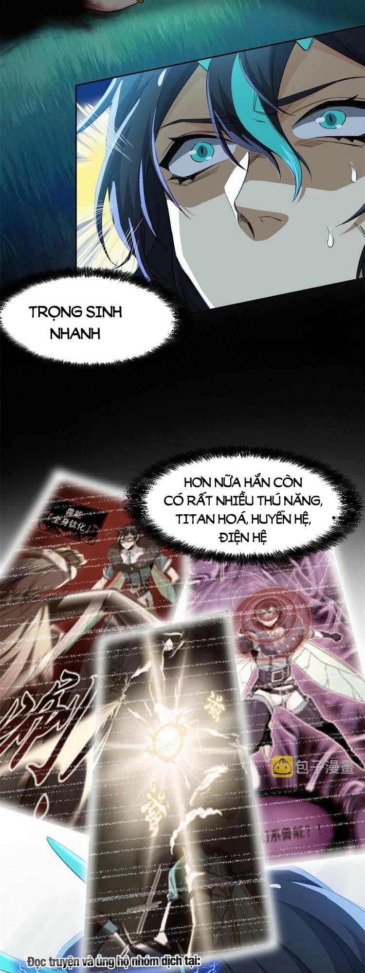 Cường Giả Đến Từ Trại Tâm Thần - Chapter 135 - Page 15