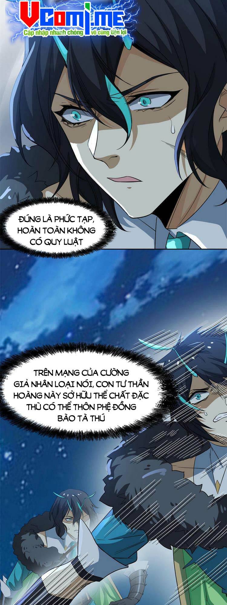 Cường Giả Đến Từ Trại Tâm Thần - Chapter 135 - Page 16