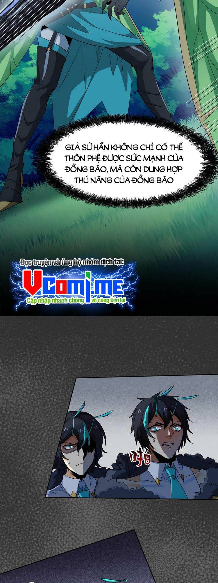 Cường Giả Đến Từ Trại Tâm Thần - Chapter 135 - Page 17