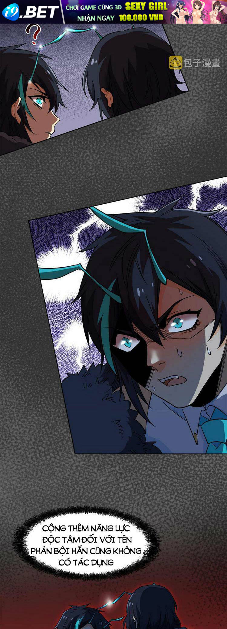 Cường Giả Đến Từ Trại Tâm Thần - Chapter 135 - Page 18